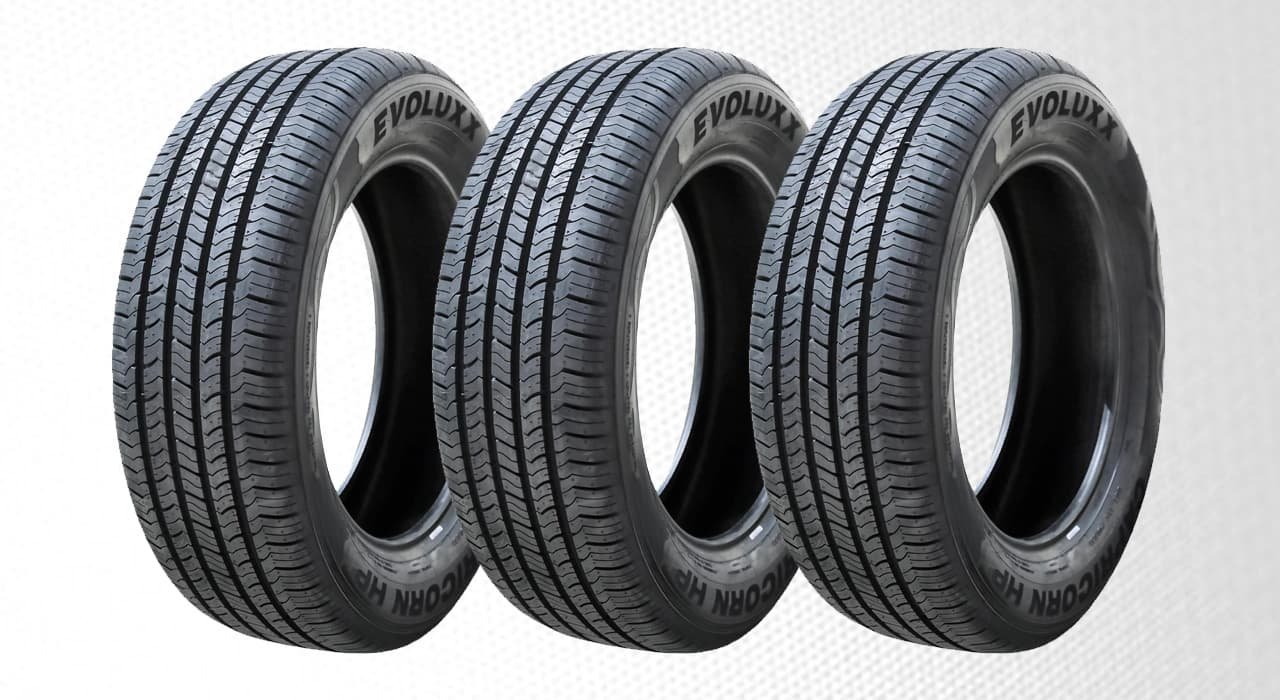 All-Season Passenger Car Tires