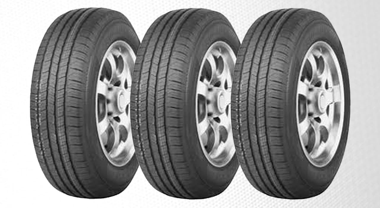All-Season Passenger Car Tires