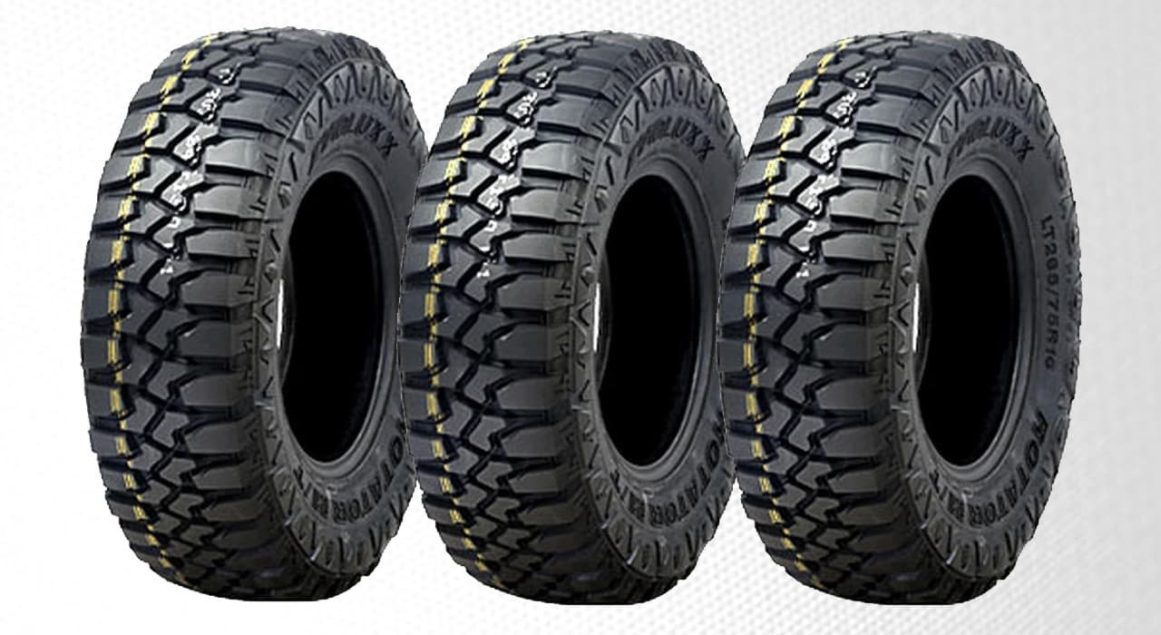 All-Season Passenger Car Tires