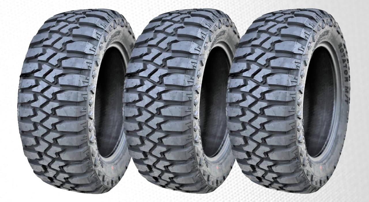 All-Season Passenger Car Tires