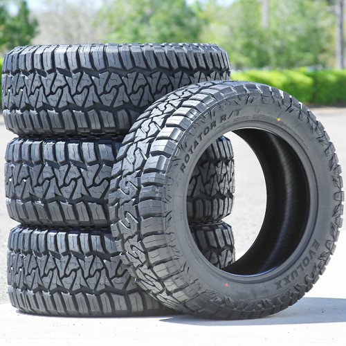 Evoluxx Tires